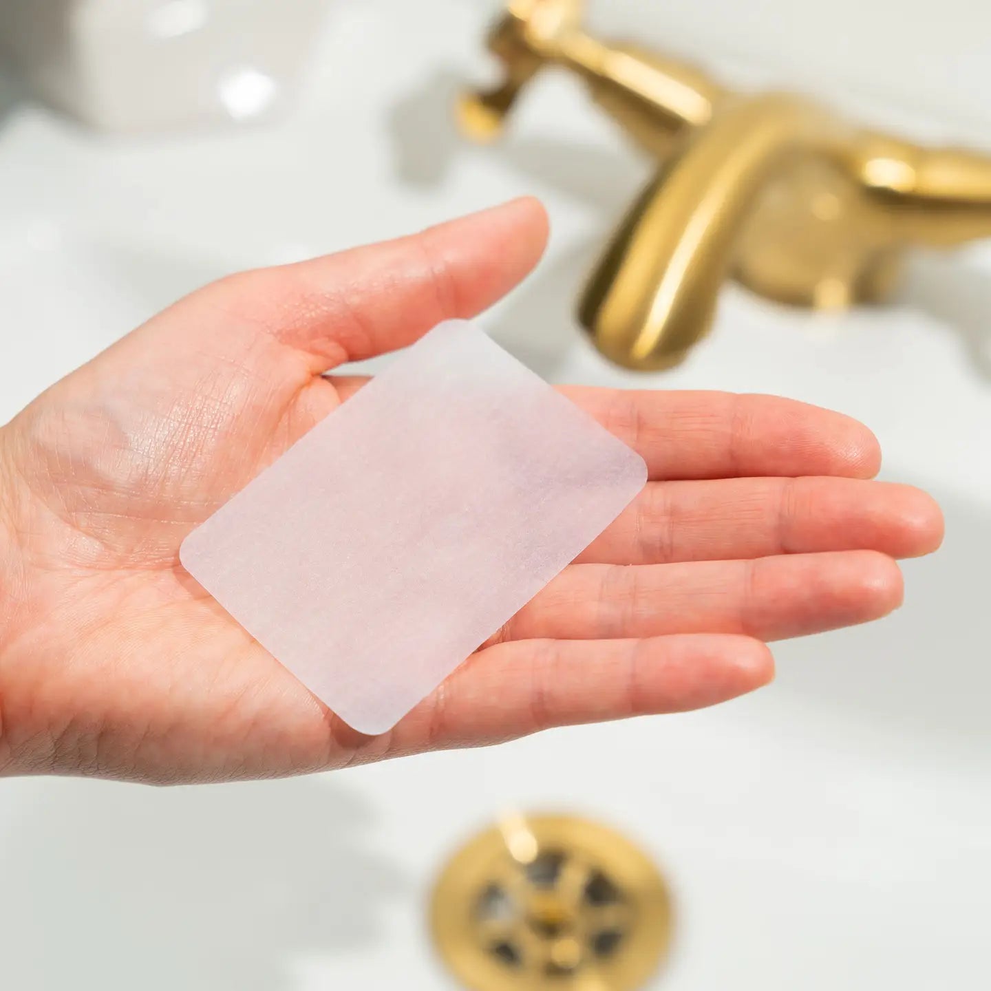 Hand Soap Sheets - Sweet Orange
