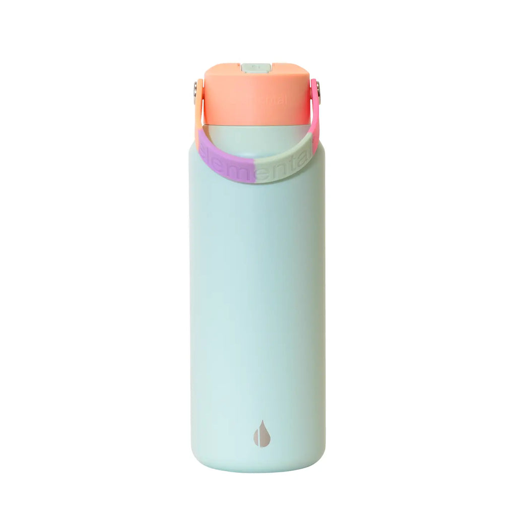 40oz Core Bottle - Mint Sorbet