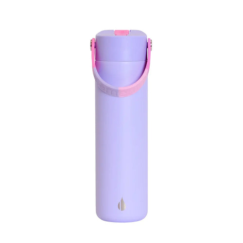 24oz Core Bottle - Lilac Tie Dye