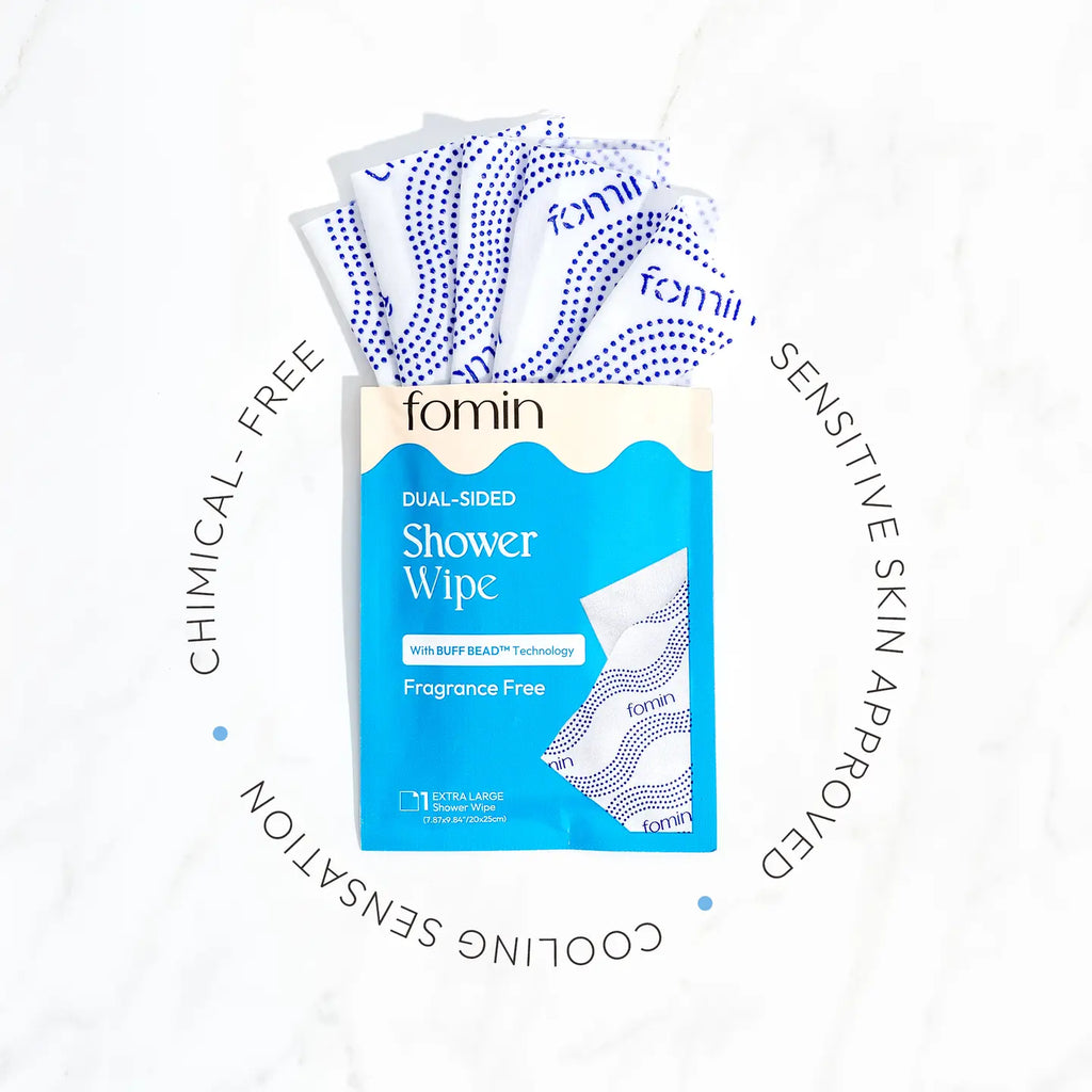 Shower Wipes